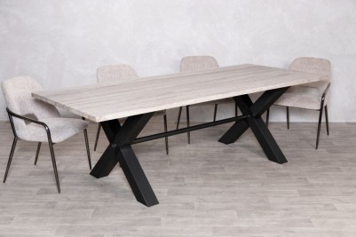 travertine-top-black-sheffield-base-2.4m-dining-table